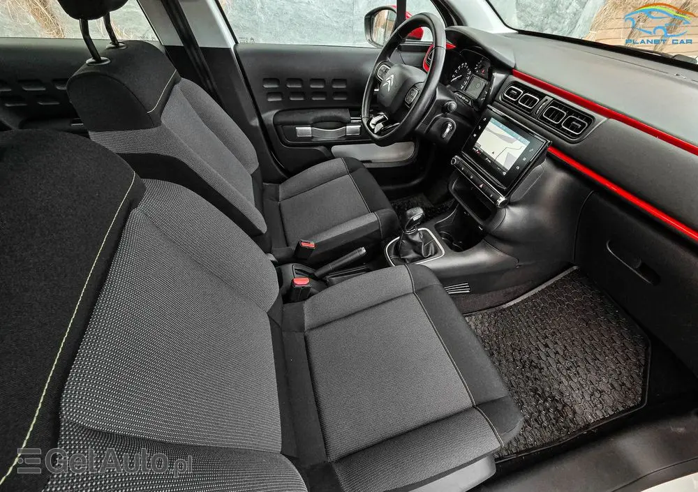 CITROËN C3 Pure Tech 83 S&S SHINE