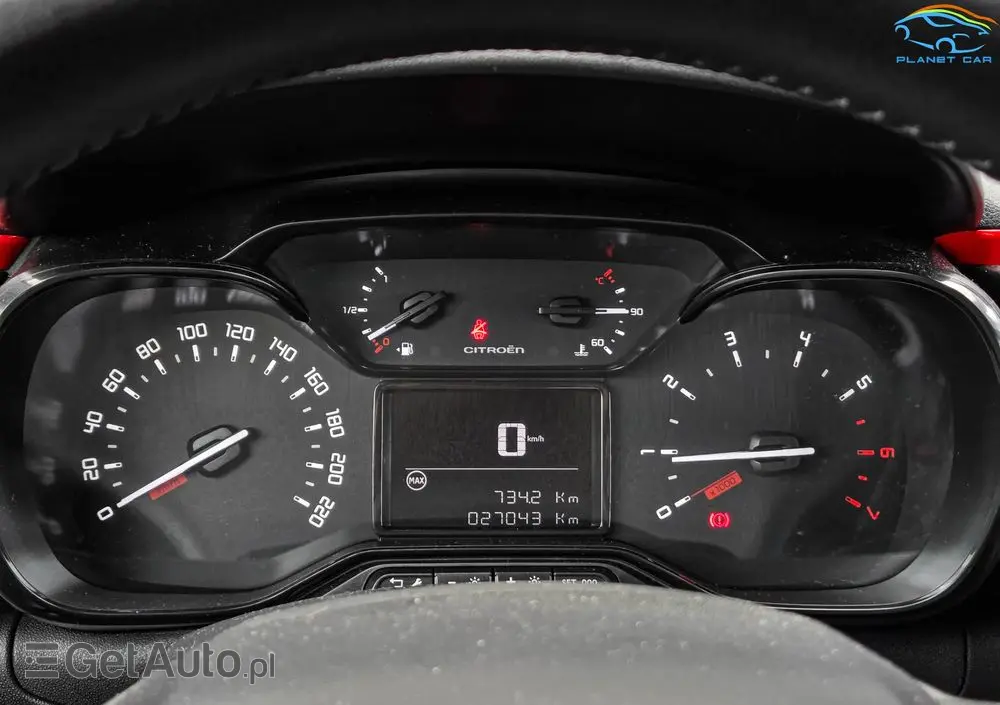 CITROËN C3 Pure Tech 83 S&S SHINE