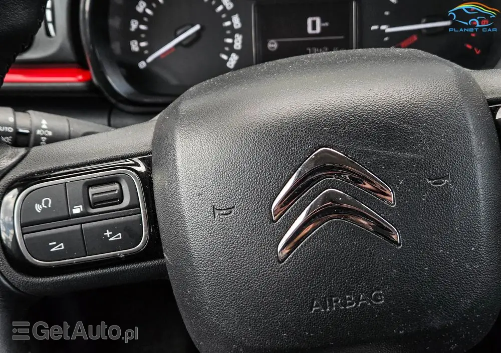 CITROËN C3 Pure Tech 83 S&S SHINE