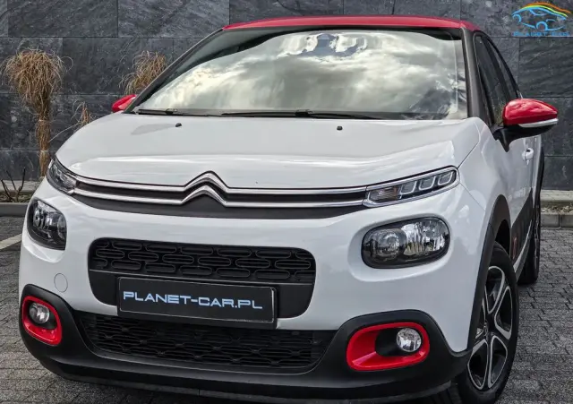 CITROËN C3 Pure Tech 83 S&S SHINE