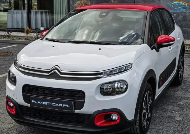 CITROËN C3 Pure Tech 83 S&S SHINE