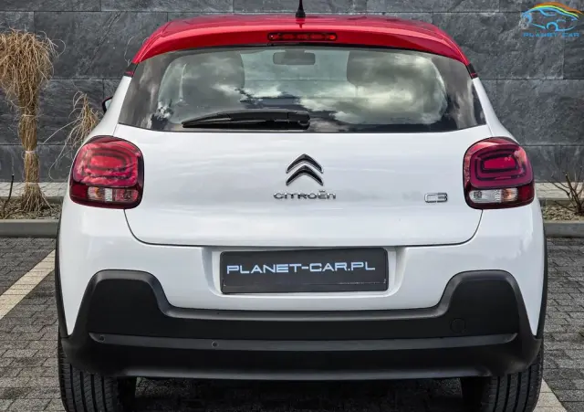 CITROËN C3 Pure Tech 83 S&S SHINE