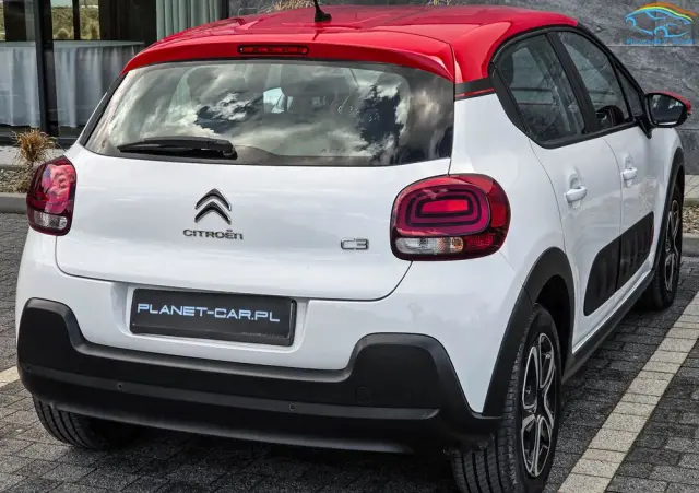 CITROËN C3 Pure Tech 83 S&S SHINE