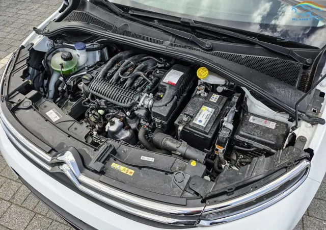 CITROËN C3 Pure Tech 83 S&S SHINE