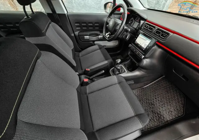 CITROËN C3 Pure Tech 83 S&S SHINE