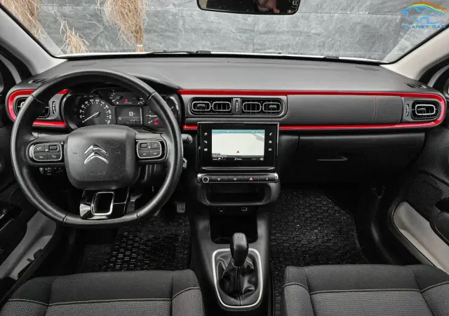 CITROËN C3 Pure Tech 83 S&S SHINE