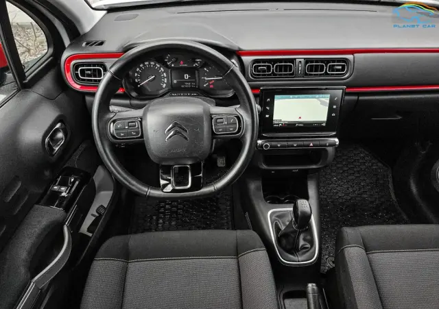 CITROËN C3 Pure Tech 83 S&S SHINE