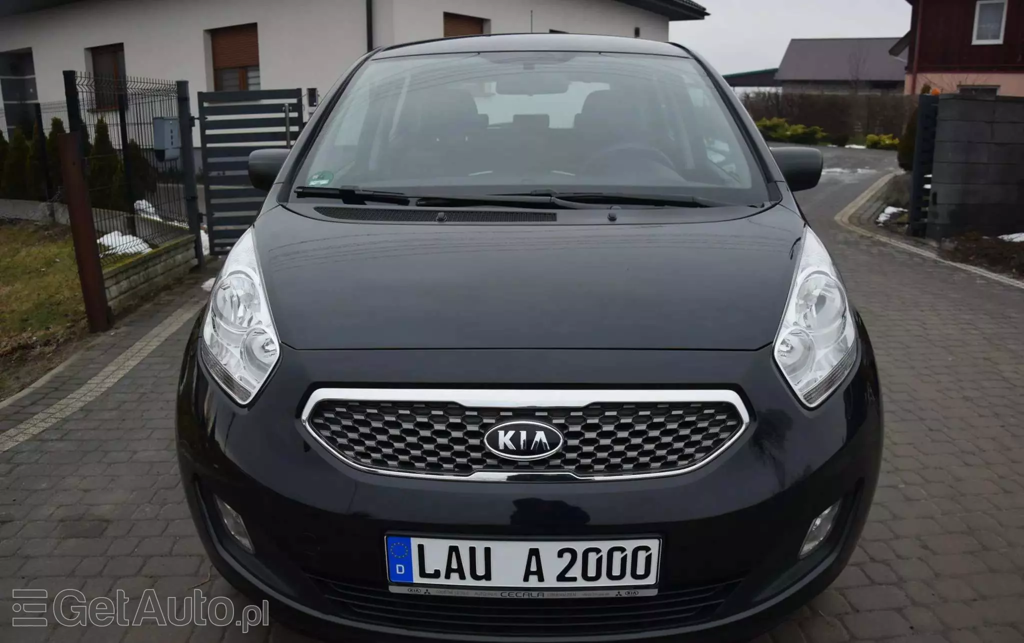 KIA Venga 1.4 CVVT Vision