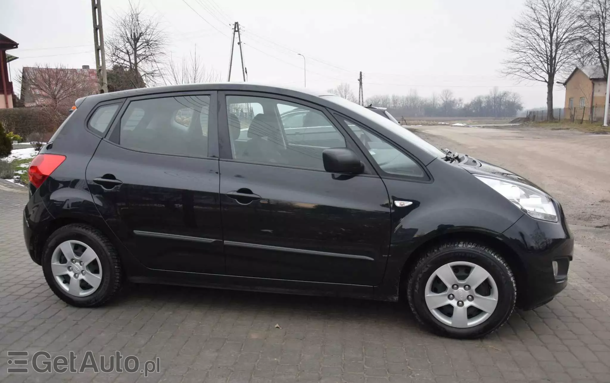 KIA Venga 1.4 CVVT Vision