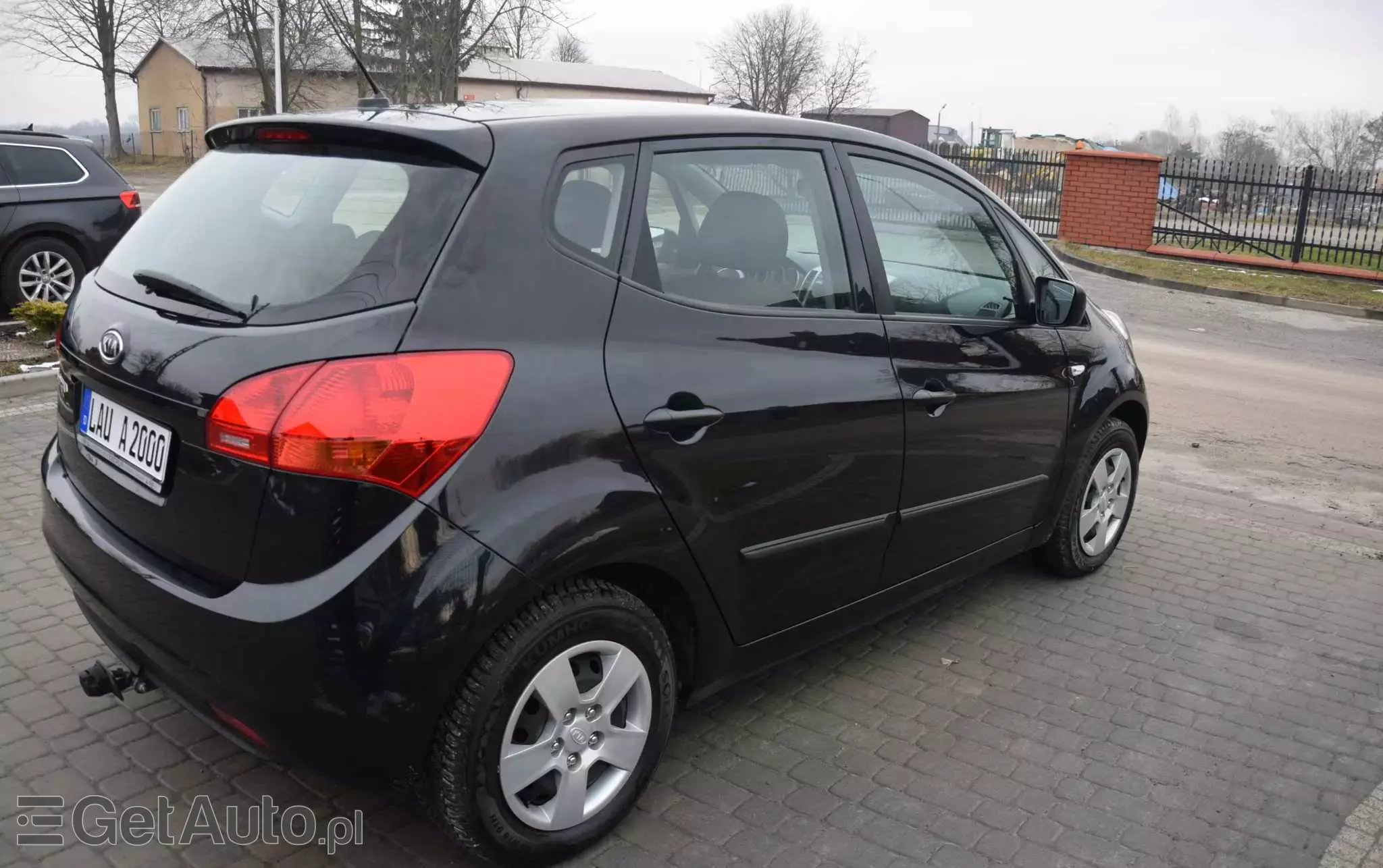 KIA Venga 1.4 CVVT Vision