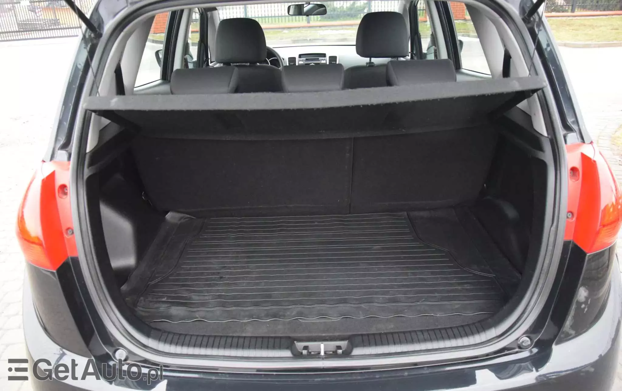 KIA Venga 1.4 CVVT Vision