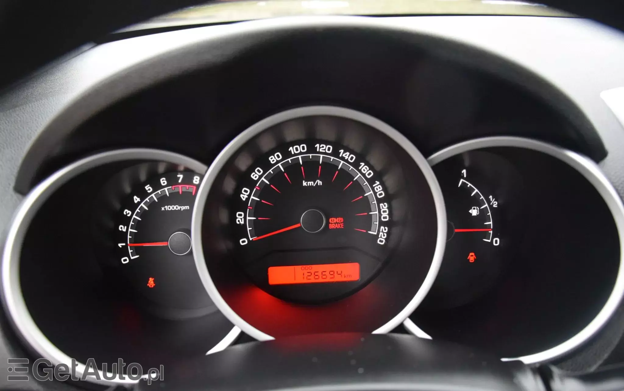 KIA Venga 1.4 CVVT Vision