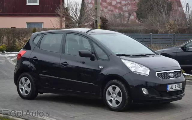 KIA Venga 1.4 CVVT Vision