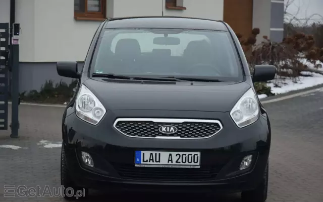 KIA Venga 1.4 CVVT Vision