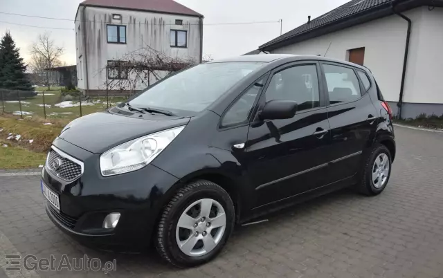 KIA Venga 1.4 CVVT Vision