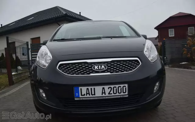 KIA Venga 1.4 CVVT Vision