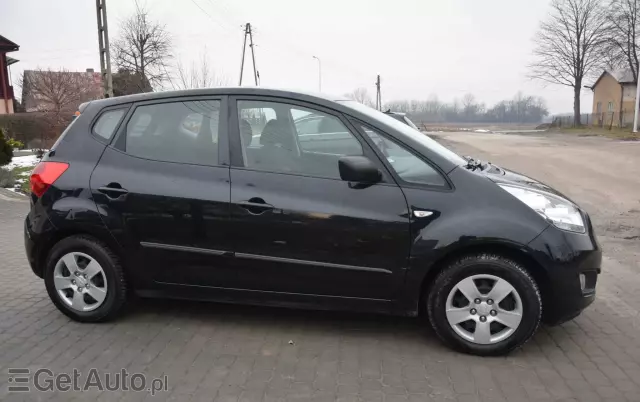 KIA Venga 1.4 CVVT Vision