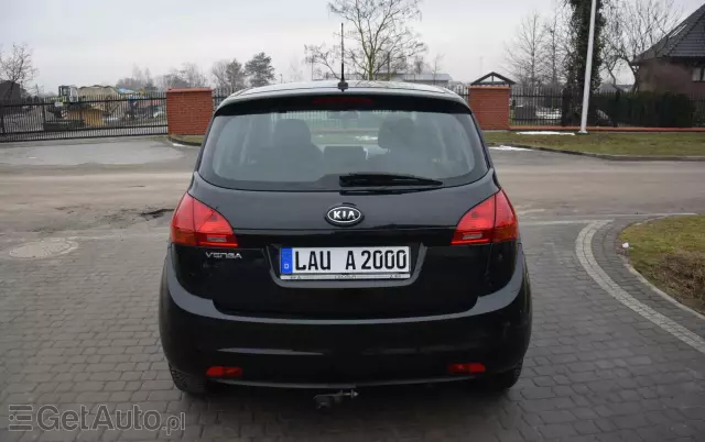 KIA Venga 1.4 CVVT Vision