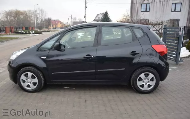 KIA Venga 1.4 CVVT Vision