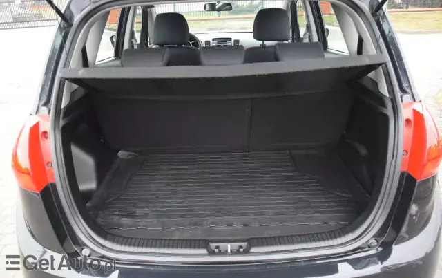 KIA Venga 1.4 CVVT Vision