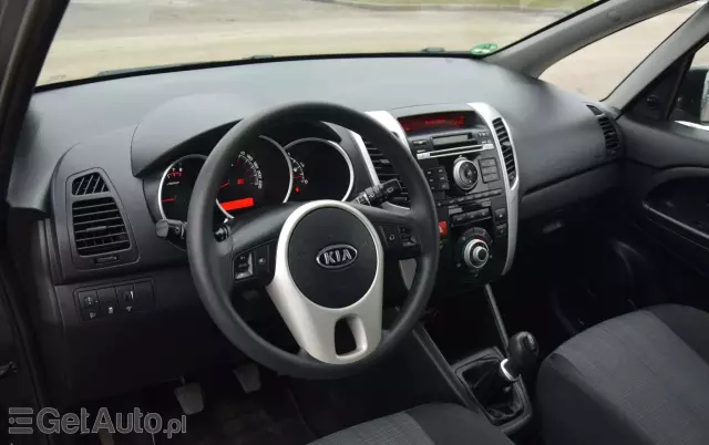 KIA Venga 1.4 CVVT Vision