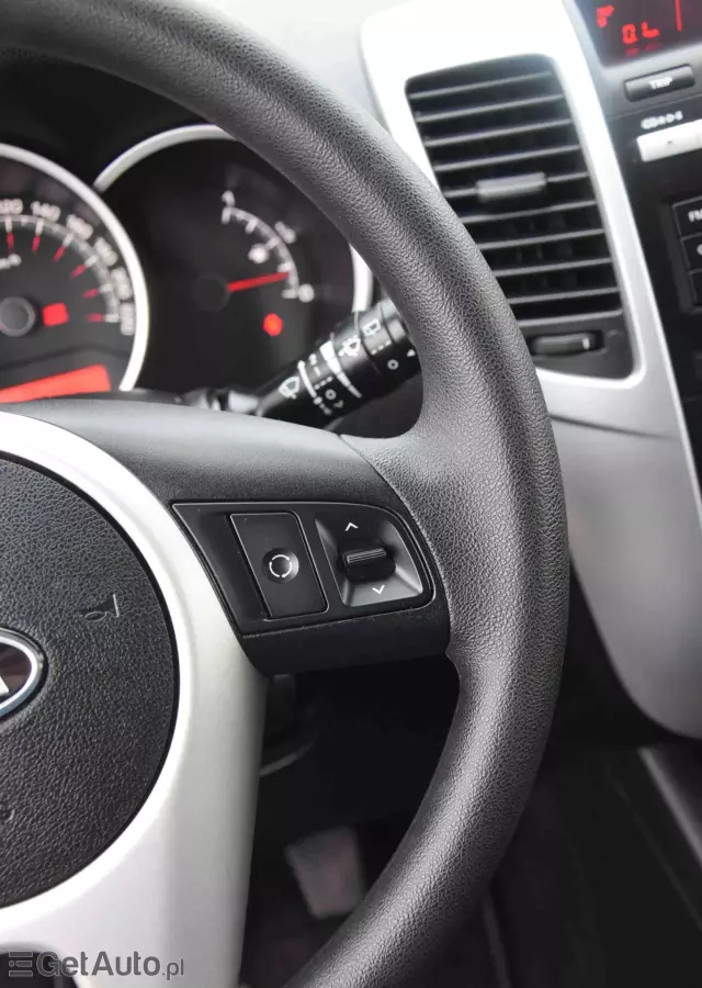 KIA Venga 1.4 CVVT Vision