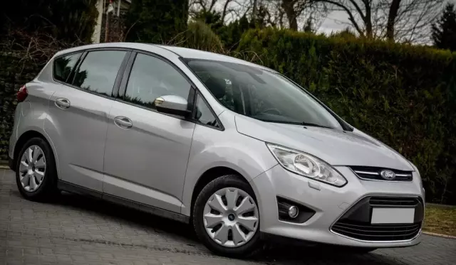 FORD C-max 