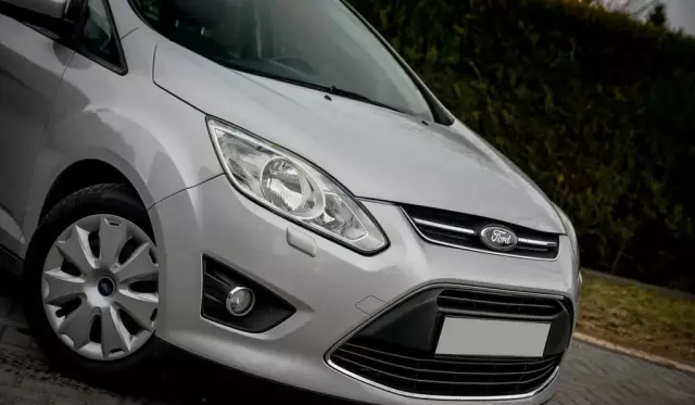 FORD C-max 