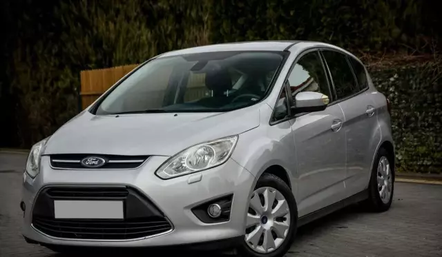 FORD C-max 