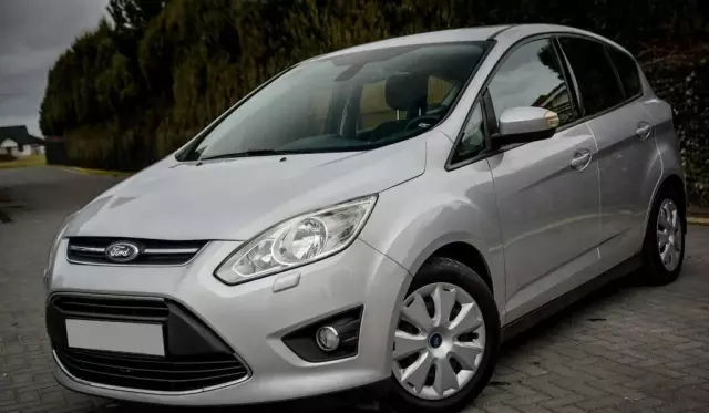 FORD C-max 