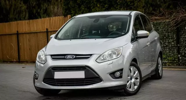 FORD C-max 