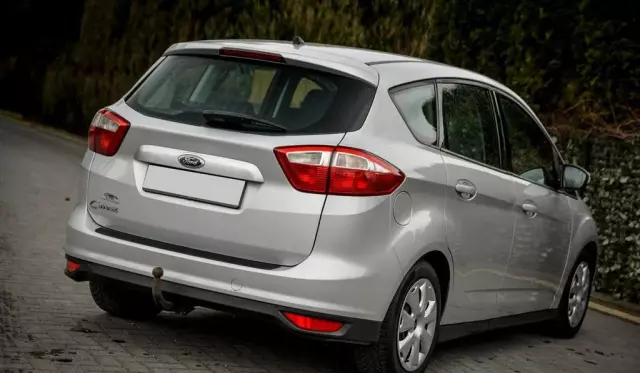 FORD C-max 