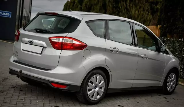 FORD C-max 