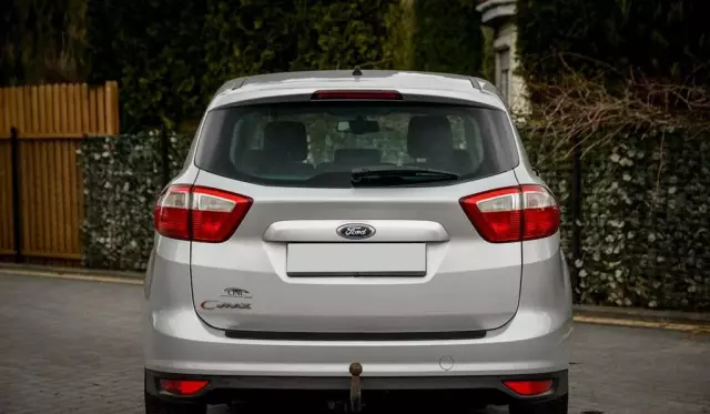 FORD C-max 
