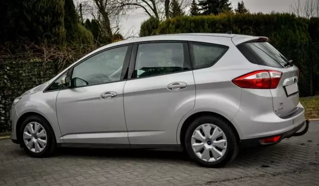 FORD C-max 