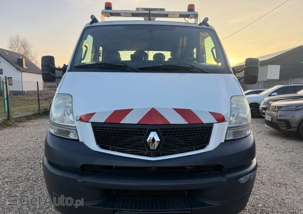 RENAULT Mascott 