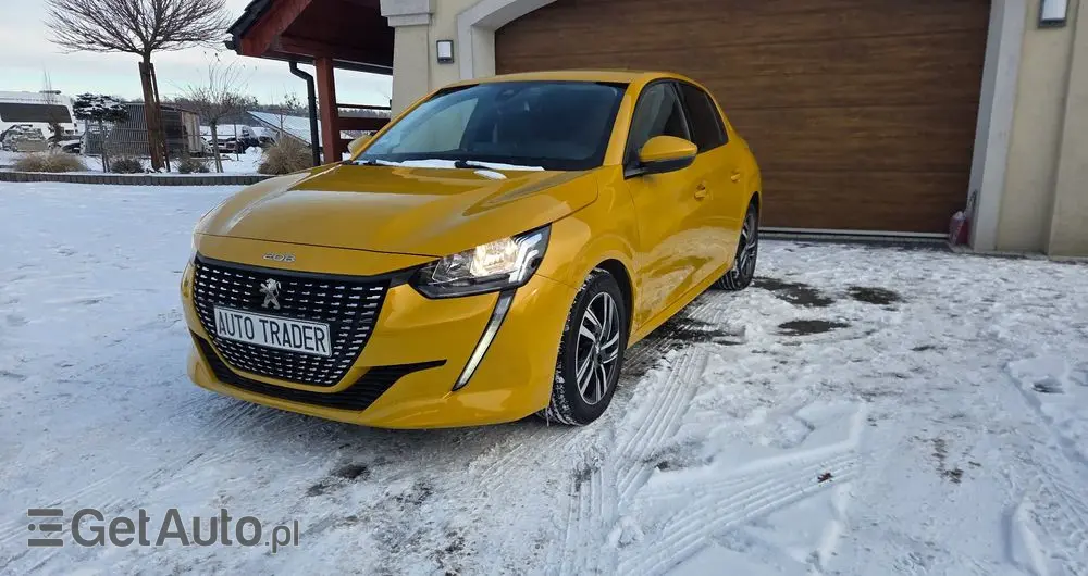 PEUGEOT 208 PureTech 100 Allure