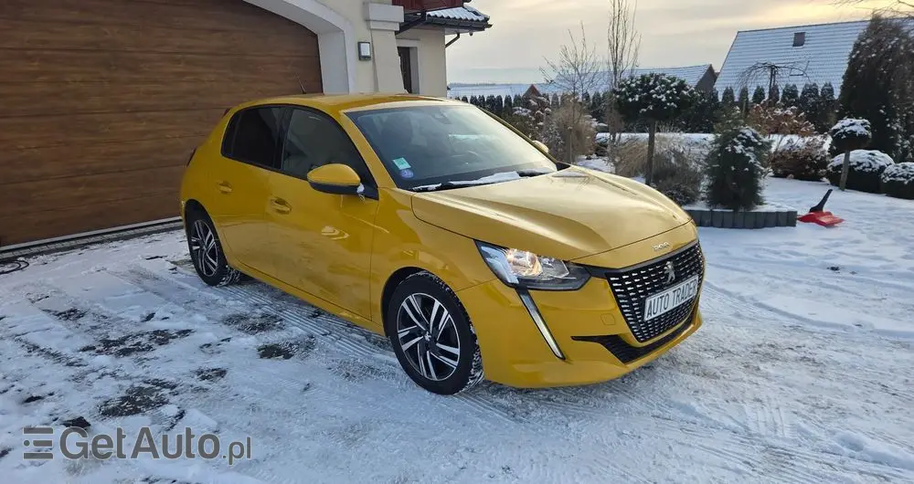 PEUGEOT 208 PureTech 100 Allure