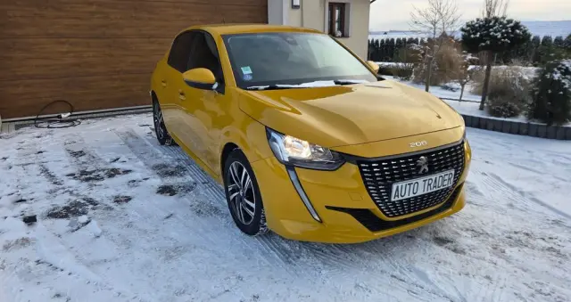 PEUGEOT 208 PureTech 100 Allure