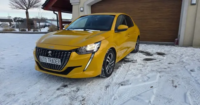 PEUGEOT 208 PureTech 100 Allure