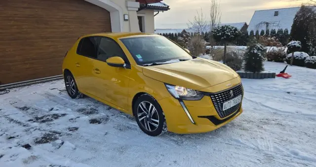 PEUGEOT 208 PureTech 100 Allure