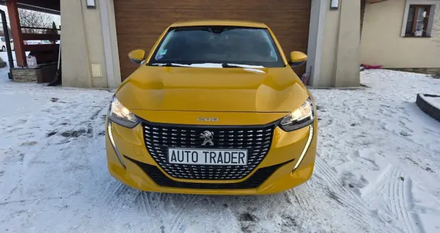 PEUGEOT 208 PureTech 100 Allure