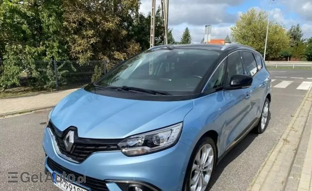 RENAULT Grand Scenic 
