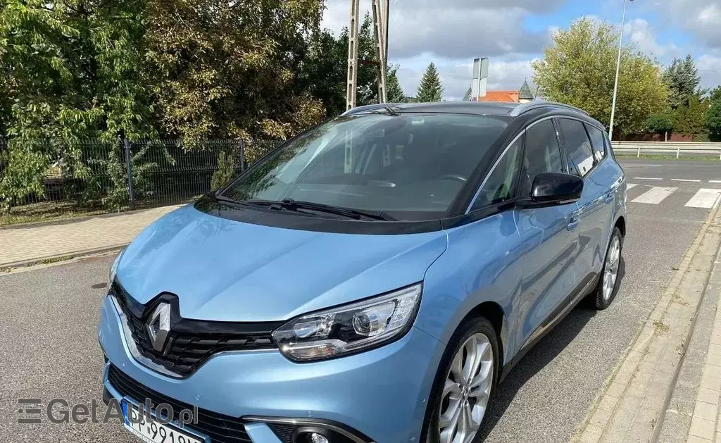 RENAULT Grand Scenic 