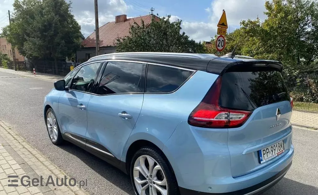 RENAULT Grand Scenic 