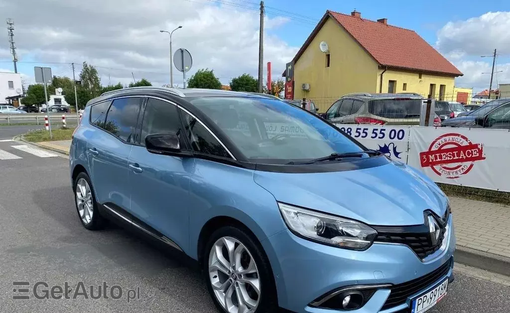 RENAULT Grand Scenic 