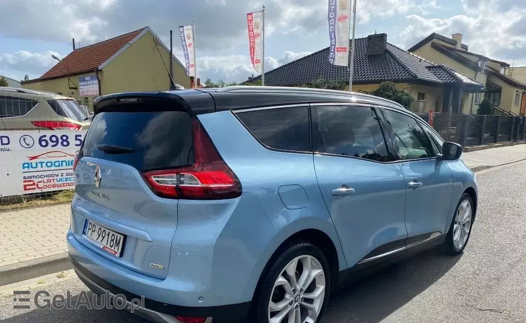 RENAULT Grand Scenic 