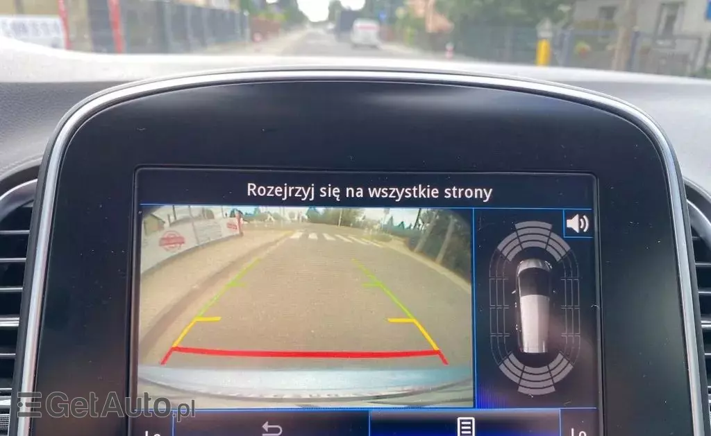 RENAULT Grand Scenic 