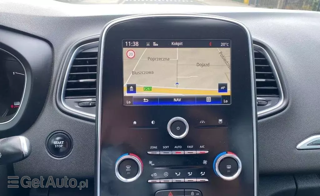 RENAULT Grand Scenic 