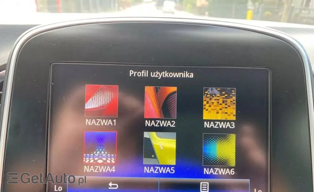 RENAULT Grand Scenic 